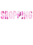 [Custom Name] Is My Name Shopping Is My Game Gift