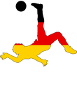 Got Player? Germany Bicycle Kick World Cup Gift