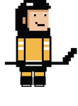 Boston 8bit hockey Gift
