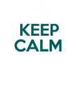 Keep Calm Let Baseball Player Handle It - Teal Gift