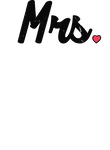 Mrs Custom Name Gift