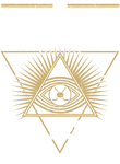 In Hockey We Trust - Gold Gift