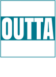 Straight Outta Basketball - Teal Gift