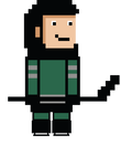 Dallas 8Bit Hockey Gift