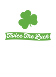 Irish occupation job title twice the luck Gift