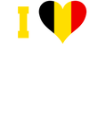 I Heart Belgium Favourite Player Gift