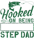 Hooked on being step dad Gift
