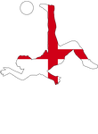 Got Player? England Bicycle Kick World Cup Gift