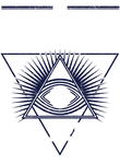 In Basketball we Trust - Navy Gift
