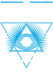 In Baseball we Trust - Blue Gift