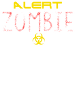 Alert Zombie Name or Occupation Gift