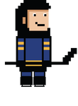 St. Louis 8Bit Hockey Gift