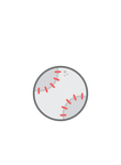 Baseball Team Fan Mom Gift
