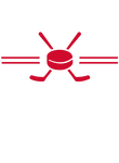 Property of Hockey Player - Red Gift