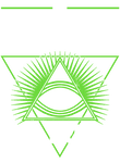 In Football Player We Trust - White & Green on Navy Gift
