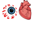 Eye Heart I Love Gift
