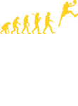Basketball Evolution - Yellow/Gold Gift