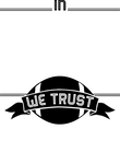In (Football Player) We Trust Gift