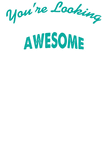 You're Looking At An Awesome Personalized Job Gift