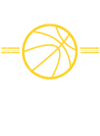Property of Basketball - Yellow Gift