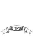 In Hockey Player We Trust Gift