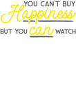 You can't buy happiness but you can watch Gift