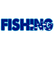 [Custom Name] Is My Name Fishing Is My Game Gift