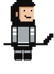 LA 8Bit Hockey Gift
