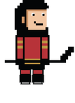 Ottawa 8Bit Hockey Gift