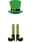 Custom St Patrick's Day Name Gift