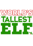 World's Tallest Elf Gift