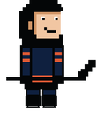 Edmonton 8Bit Hockey Gift