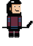 Colorado 8bit Hockey Gift