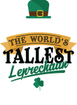 Worlds Tallest Leprechan Gift
