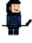 Winnipeg 8 Bit Hockey Gift