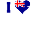 I Heart Australia Player Gift