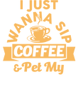 Sip Coffee Pet Gift