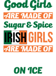 Good Girls Irish Girls Gift
