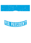 Baseball for President - Blue Gift