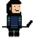 Vancouver 8Bit Hockey Gift