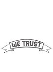 In Baseball Player We Trust Gift