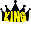 King of [Custom Text]