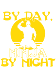 Job By Day Ninja By Night