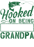 Hooked on being grandpa