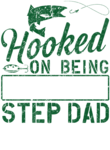 Hooked on being step dad