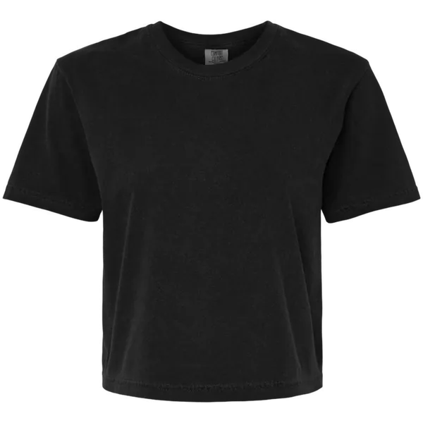 Women's Heavyweight Boxy T-Shirt