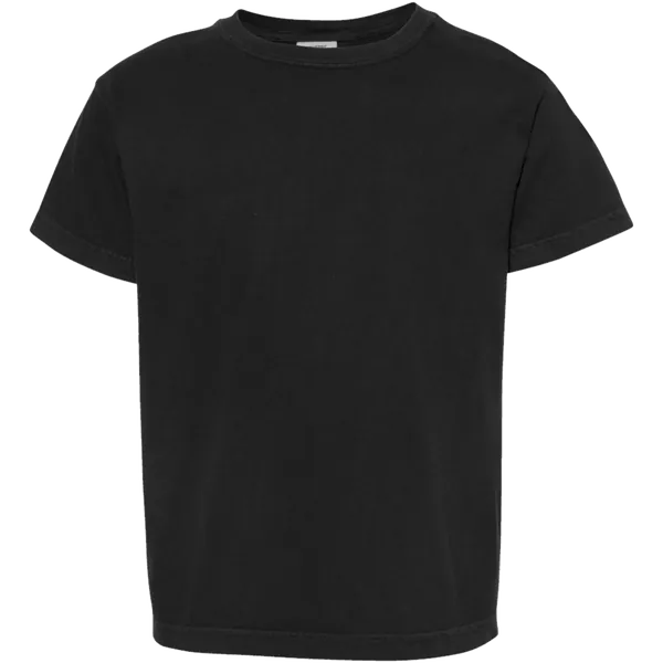 Garment-Dyed Youth Heavyweight T-Shirt