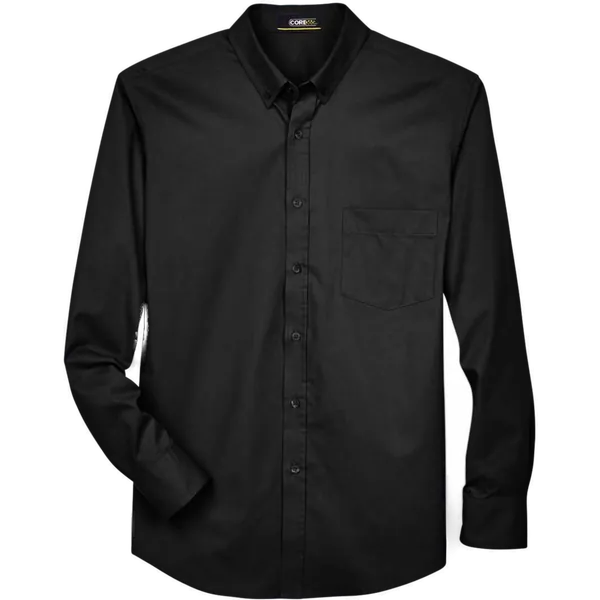 Operate Twill Dress Shirt