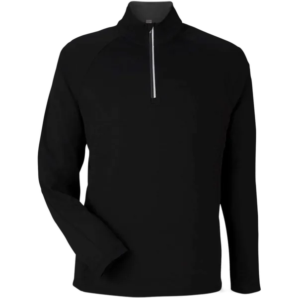 Origin Performance Pique Quarter-Zip Pullover