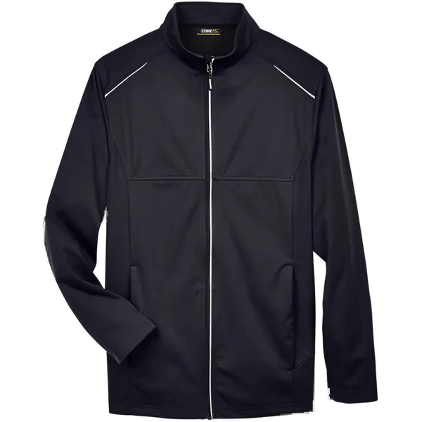 Techno Lite Three-Layer Knit Tech-Shell